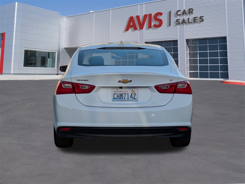 Thumbnail: 2023 Chevrolet Malibu - 7