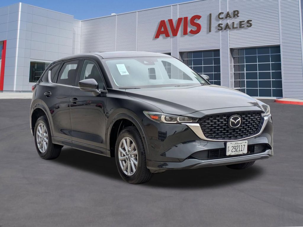 Thumbnail: 2025 Mazda CX-5 - 3