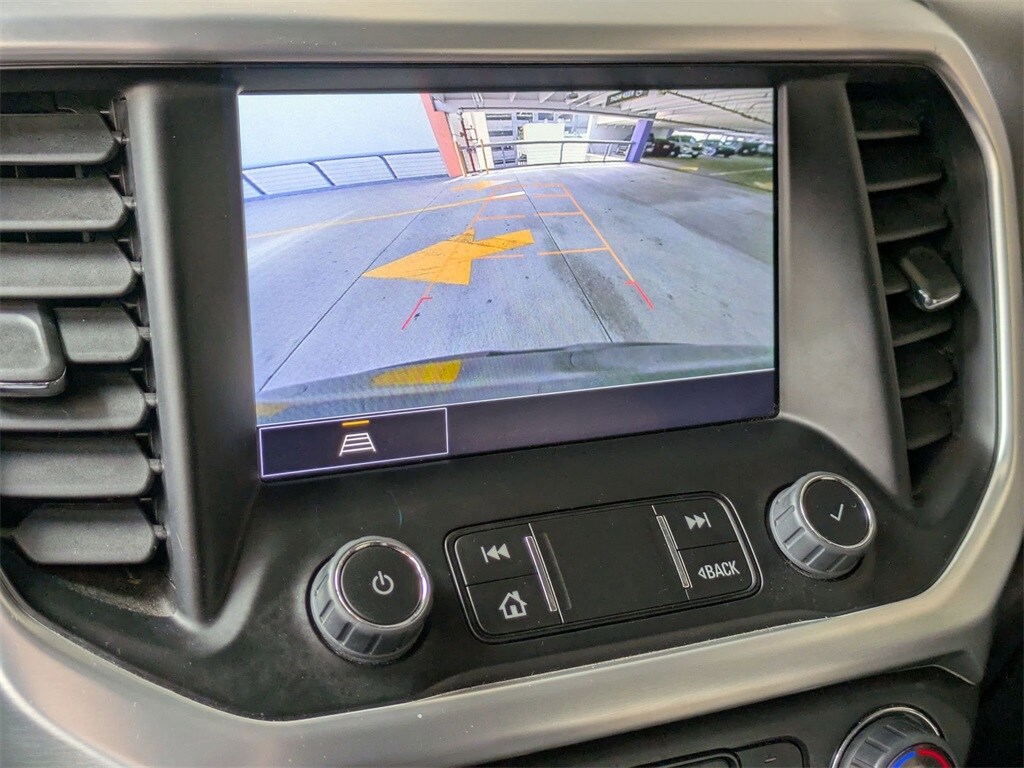 Thumbnail: 2023 GMC Acadia - 16