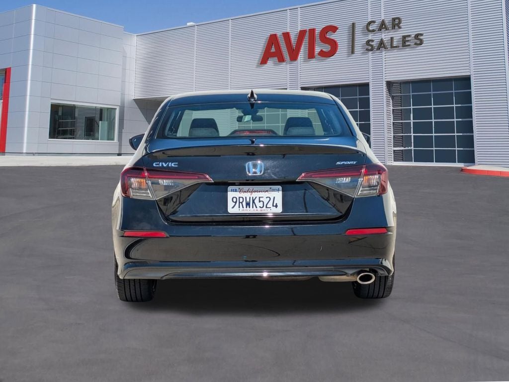 Thumbnail: 2025 Honda Civic - 7