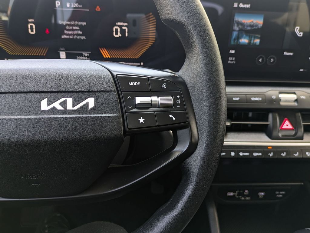 Thumbnail: 2025 Kia K4 - 25