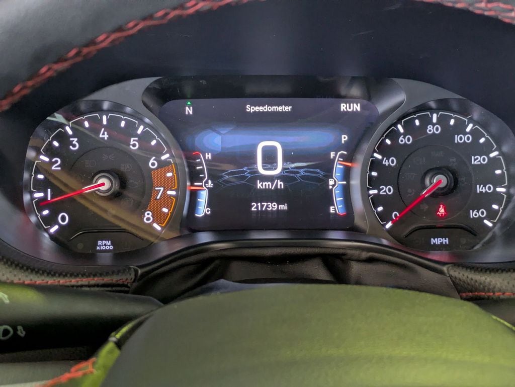 Thumbnail: 2025 Jeep Compass - 22