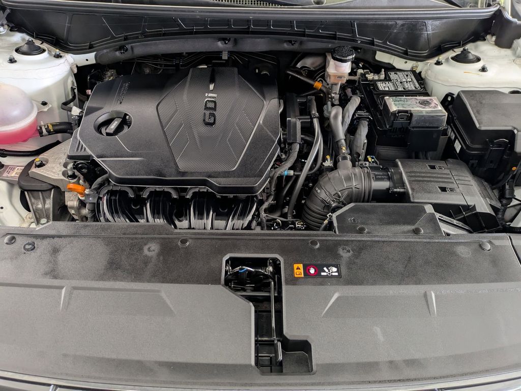 Thumbnail: 2024 Hyundai Tucson - 30