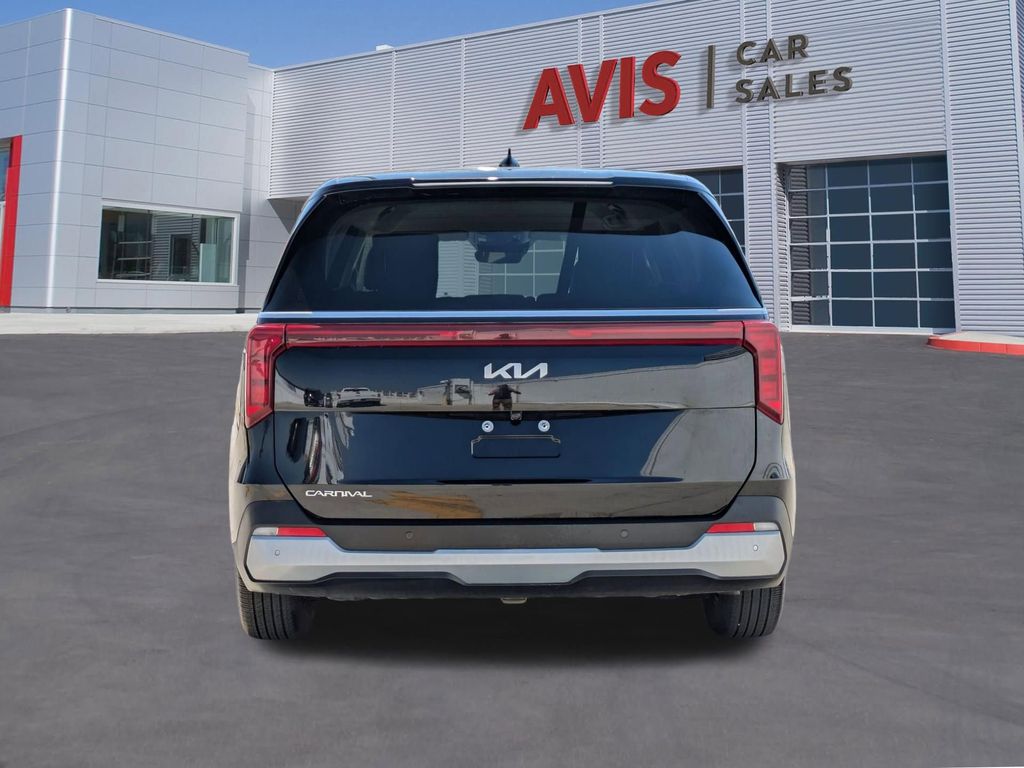 Thumbnail: 2025 Kia Carnival - 7