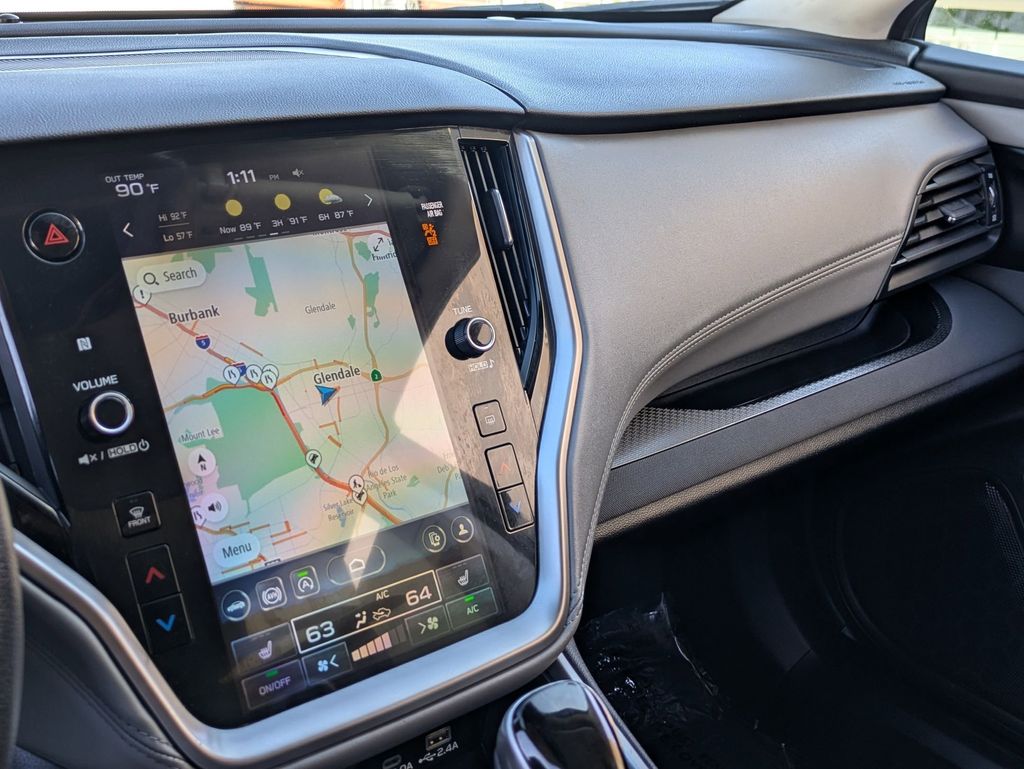 Thumbnail: 2025 Subaru Outback - 15