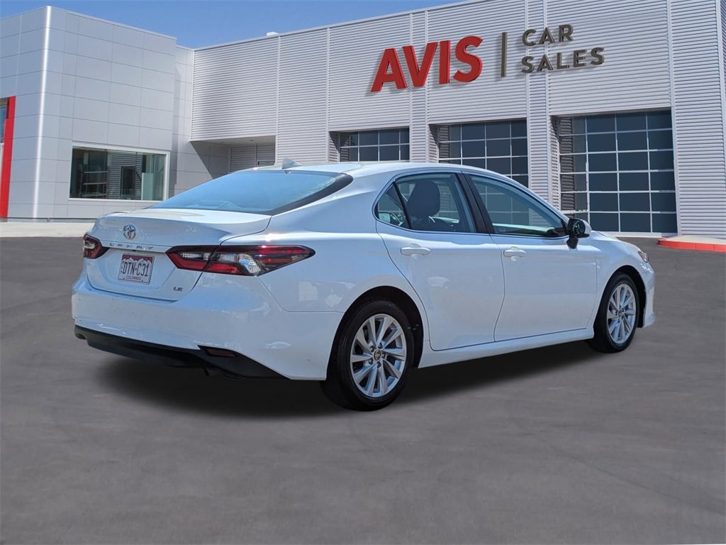 Thumbnail: 2024 Toyota Camry - 6