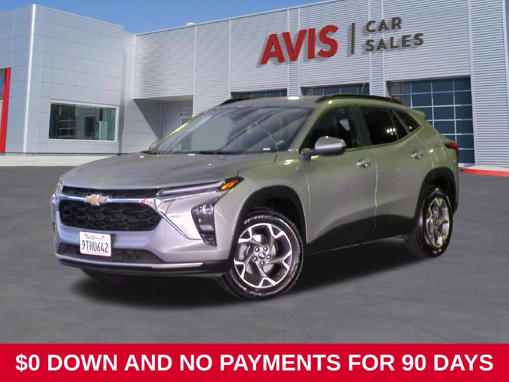 2025 Chevrolet Trax