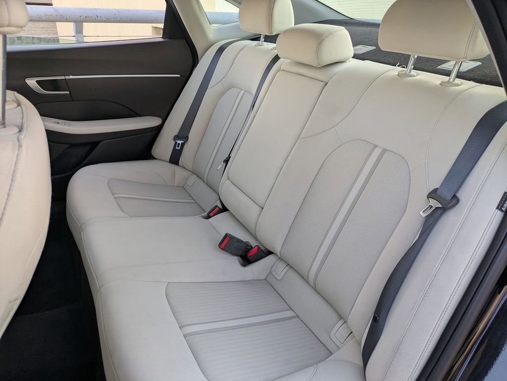 Thumbnail: 2025 Hyundai Sonata - 24