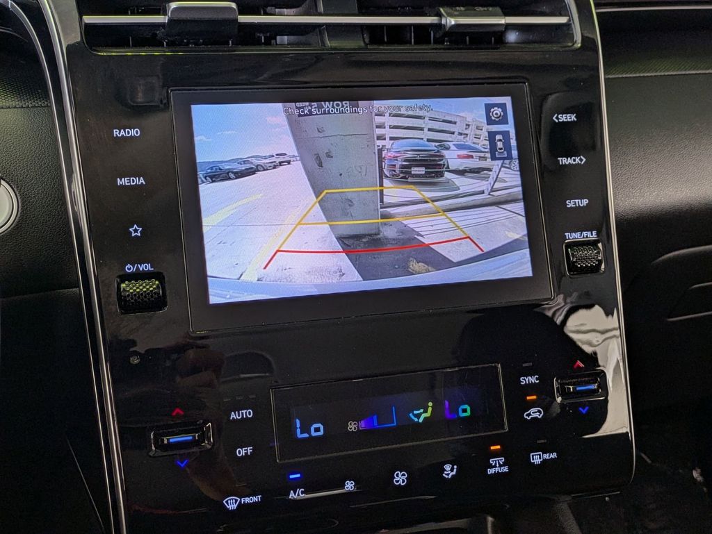 Thumbnail: 2024 Hyundai Tucson - 16