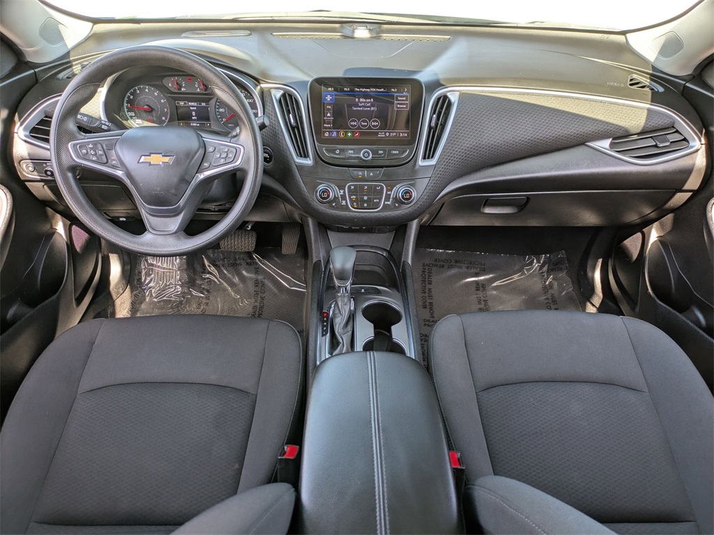 Thumbnail: 2023 Chevrolet Malibu - 25