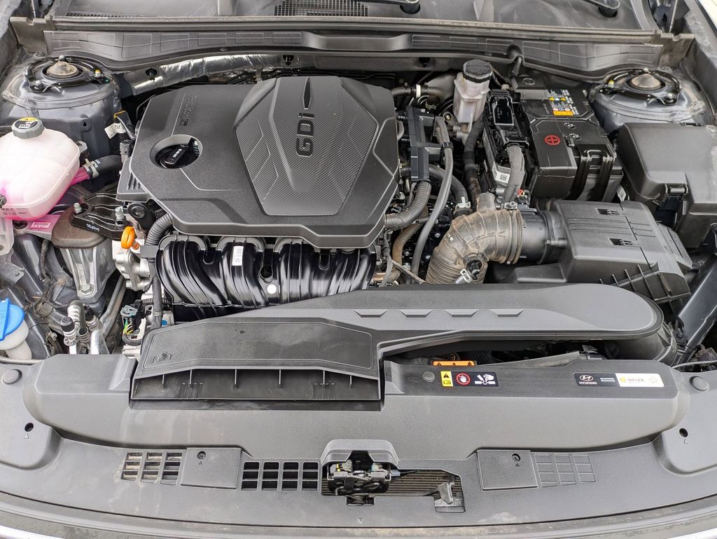 Thumbnail: 2025 Hyundai Sonata - 30