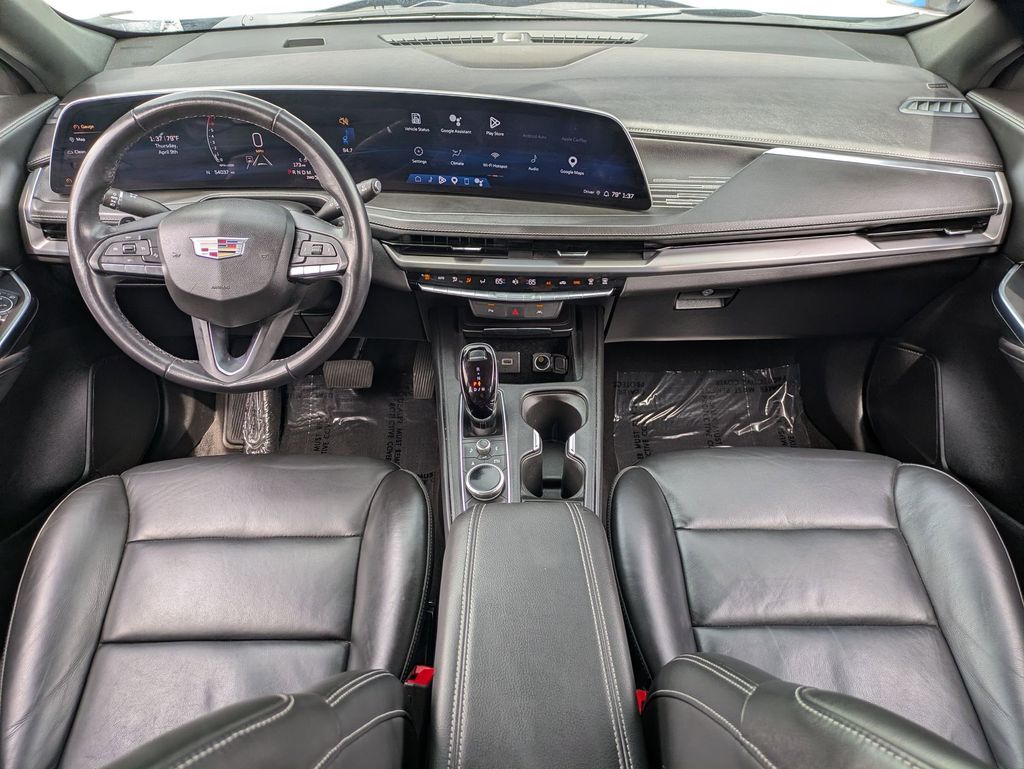 Thumbnail: 2024 Cadillac XT4 - 25