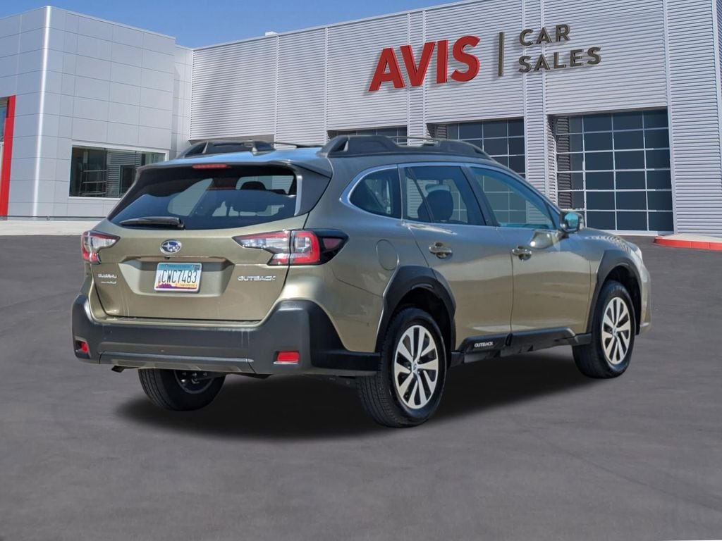 Thumbnail: 2025 Subaru Outback - 6