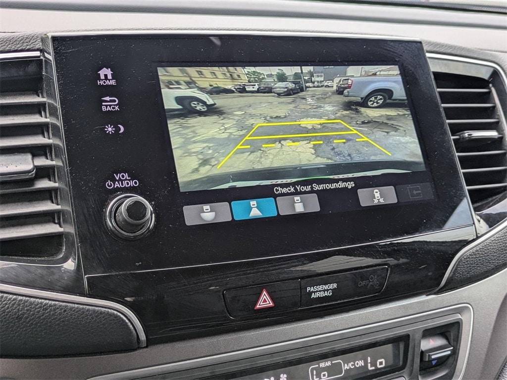 Thumbnail: 2024 Honda Passport - 18