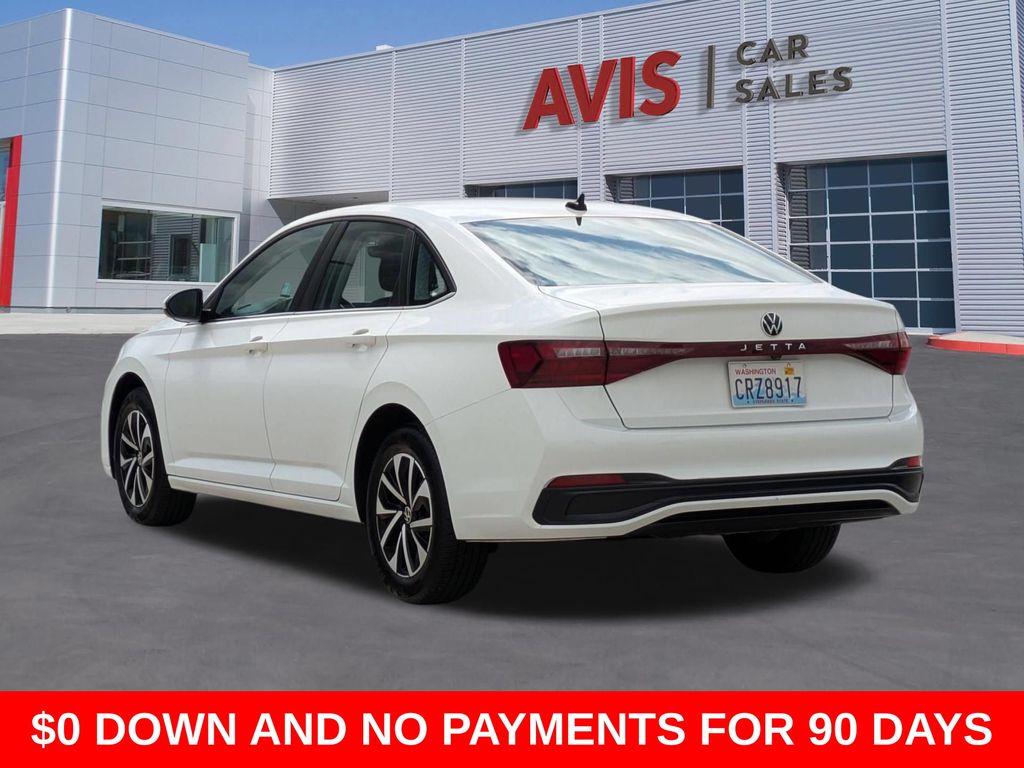 Thumbnail: 2025 Volkswagen Jetta - 9