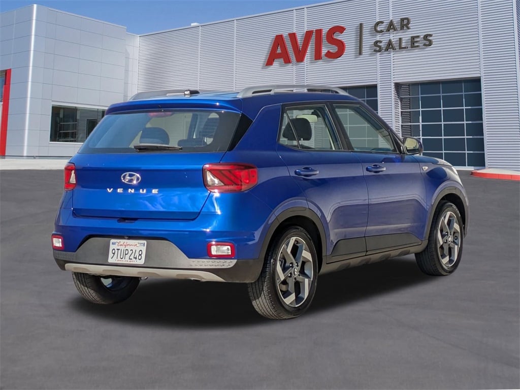 Thumbnail: 2025 Hyundai Venue - 6