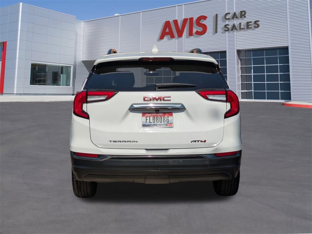 Thumbnail: 2023 GMC Terrain - 7