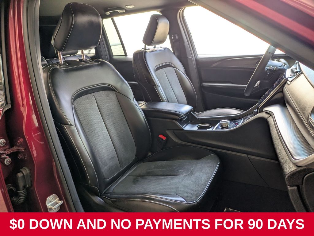 2025 Jeep Grand Cherokee Altitude - Photo 28