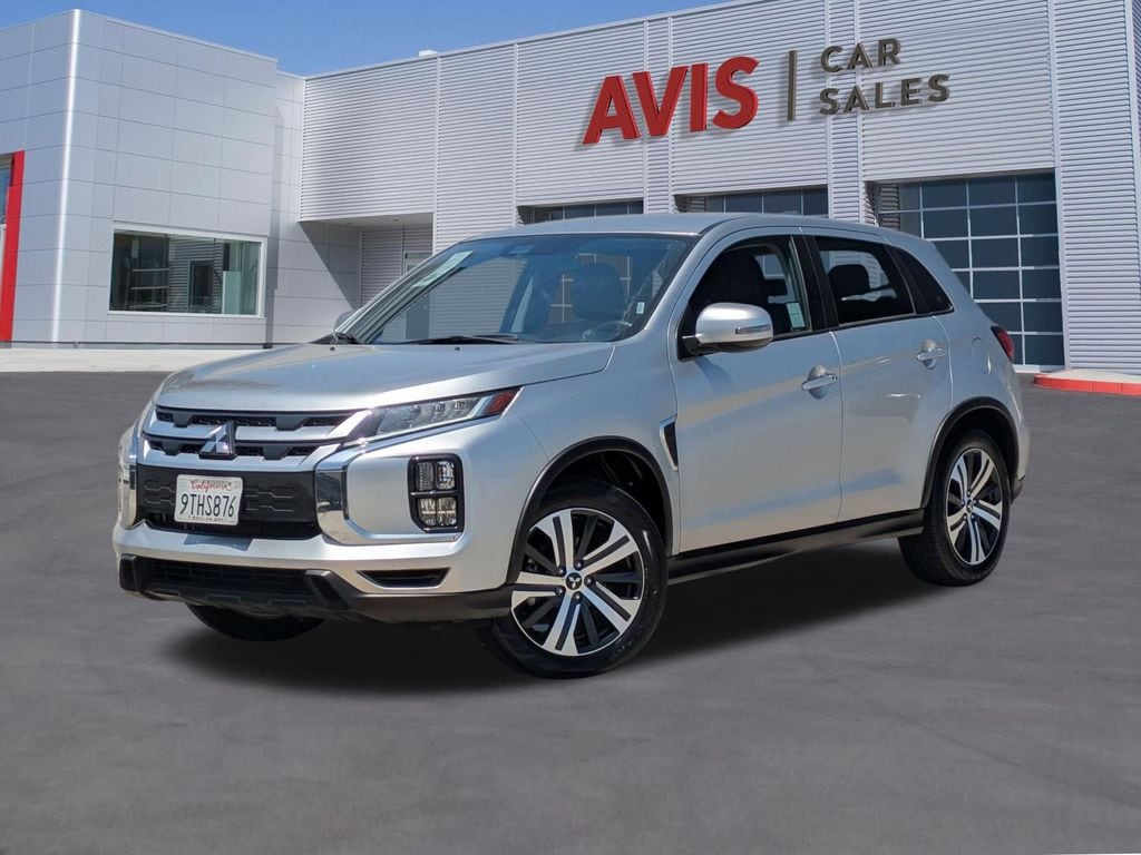 2025 Mitsubishi Outlander Sport 2.0 SE AWC CVT's photo