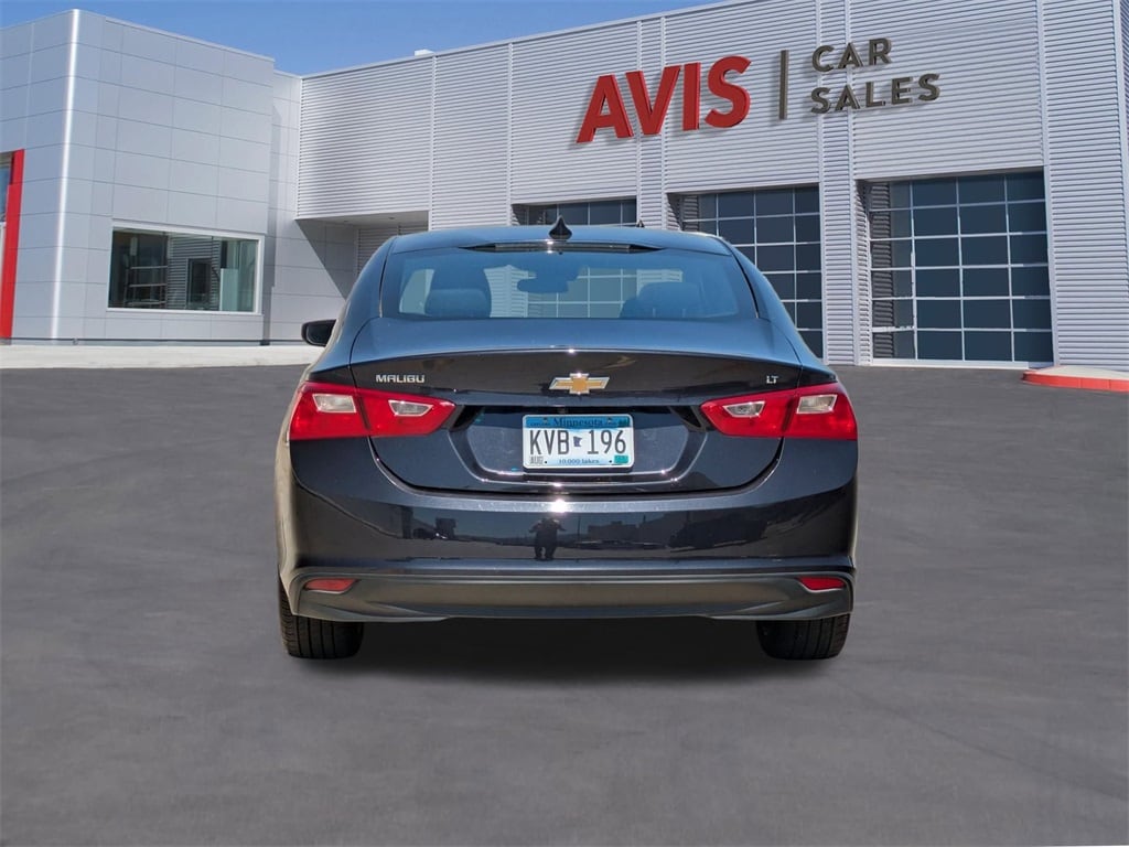 Thumbnail: 2023 Chevrolet Malibu - 7