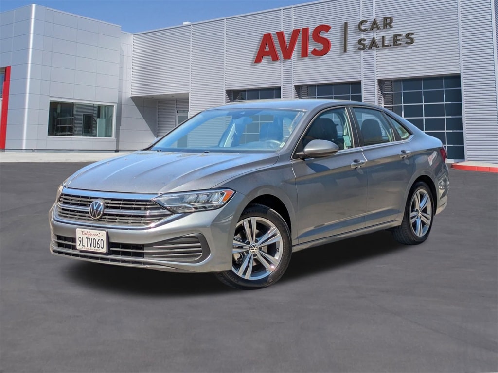 2024 Volkswagen Jetta
