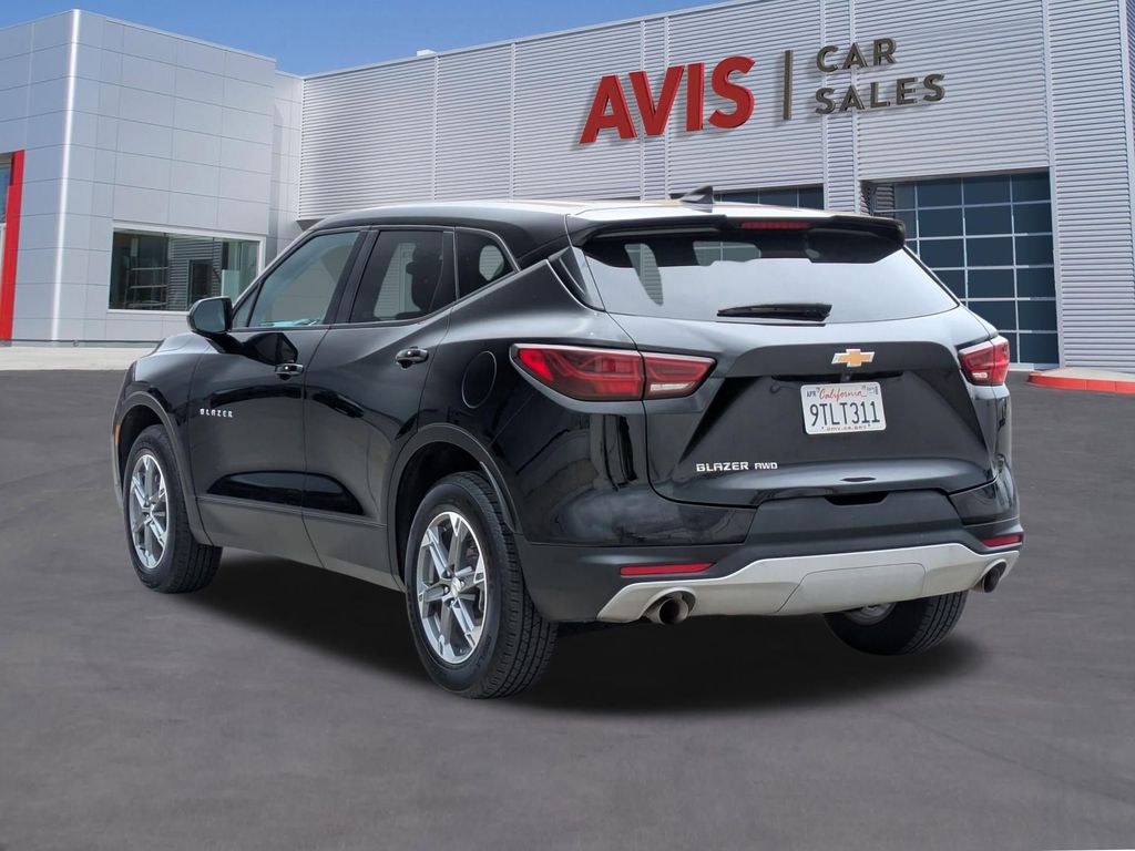 Thumbnail: 2025 Chevrolet Blazer - 9