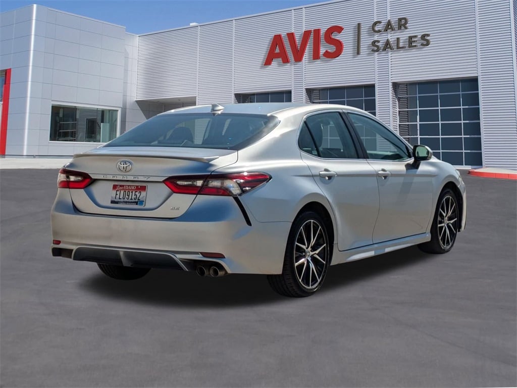 Thumbnail: 2024 Toyota Camry - 6