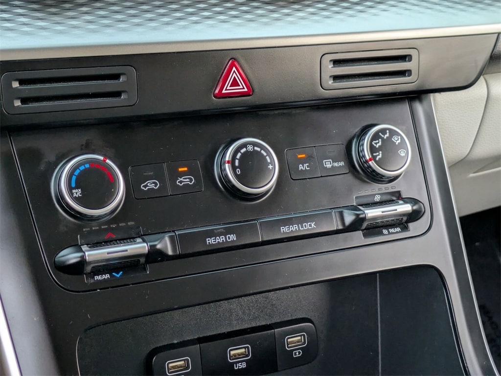 Thumbnail: 2024 Kia Carnival - 17