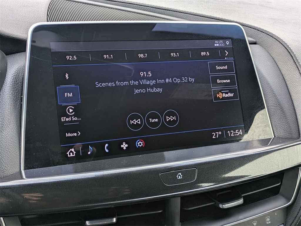 Thumbnail: 2023 Cadillac CT5 - 17