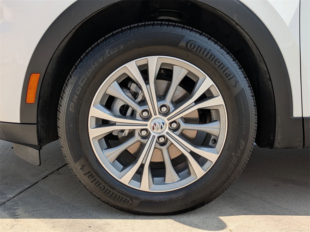 Thumbnail: 2023 Buick Envision - 31