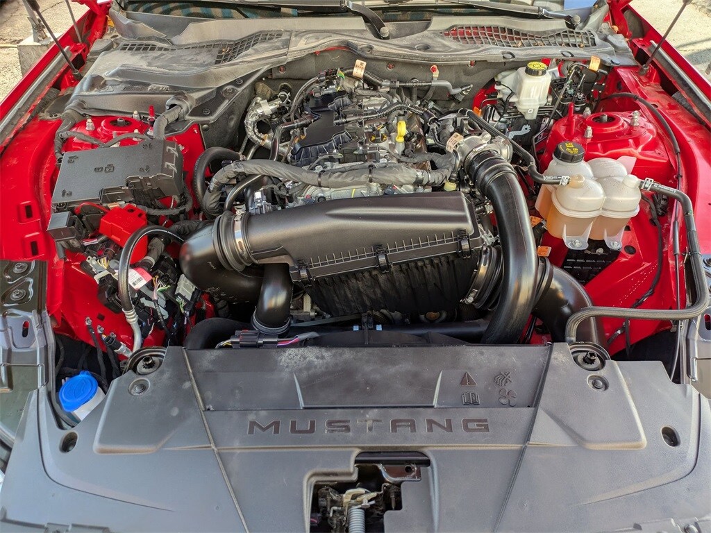 Thumbnail: 2024 Ford Mustang - 30