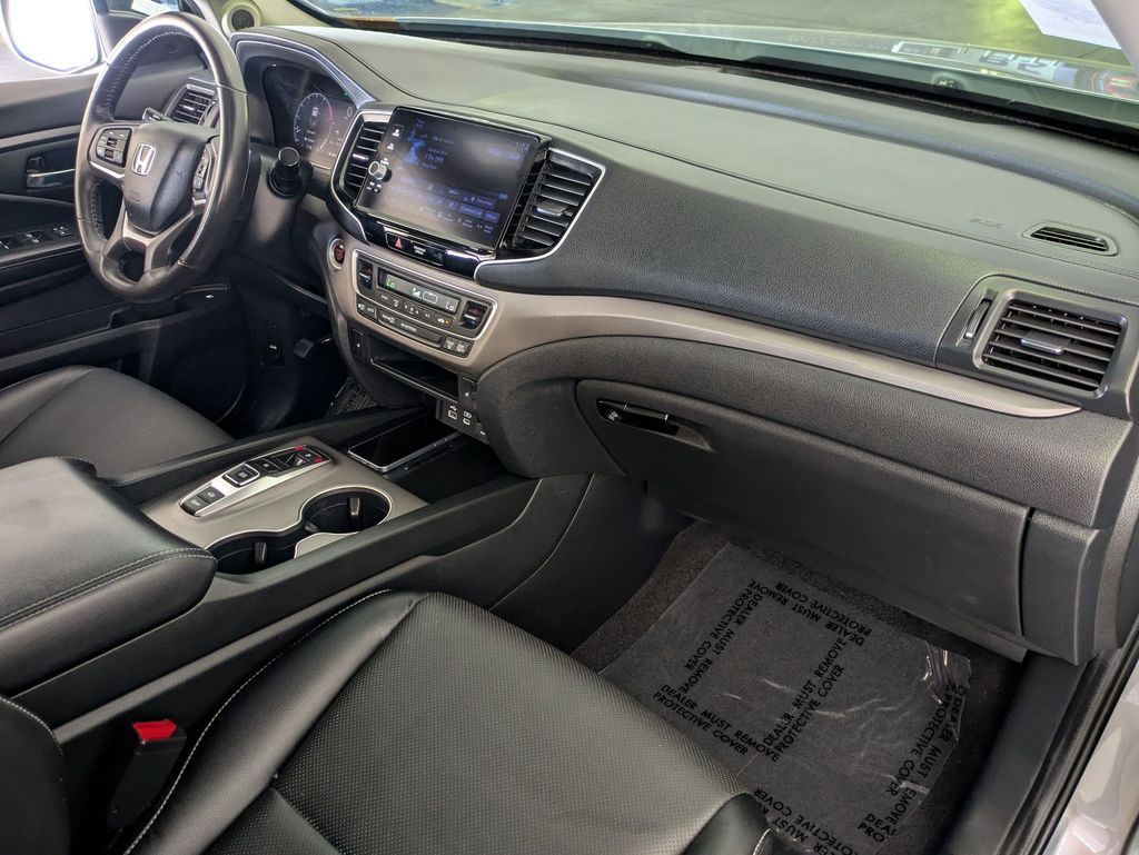 Thumbnail: 2025 Honda Ridgeline - 29