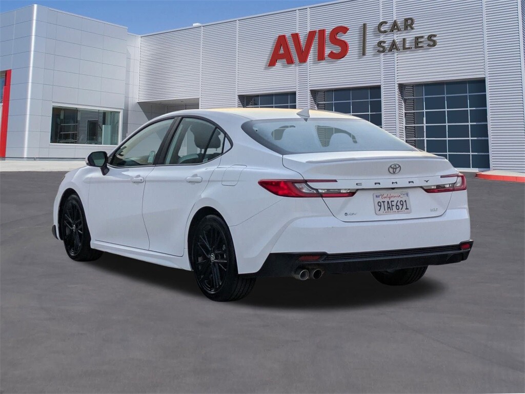Thumbnail: 2025 Toyota Camry - 9
