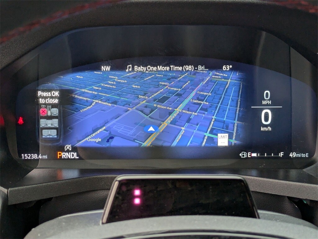 Thumbnail: 2025 Ford Explorer - 22