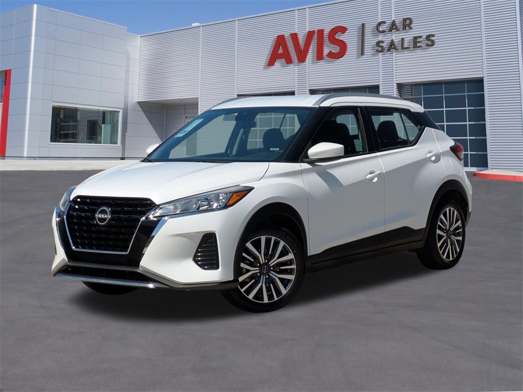 2024 Nissan Kicks
