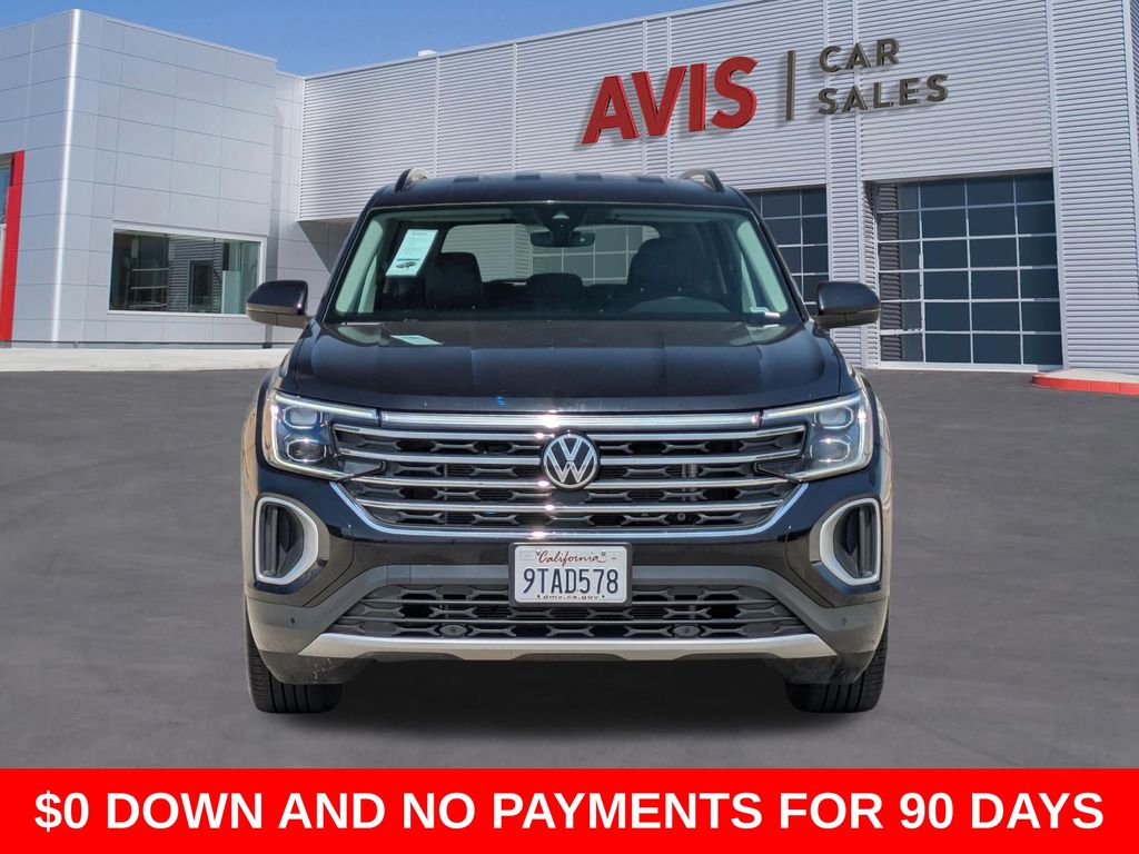 Thumbnail: 2025 Volkswagen Atlas - 2