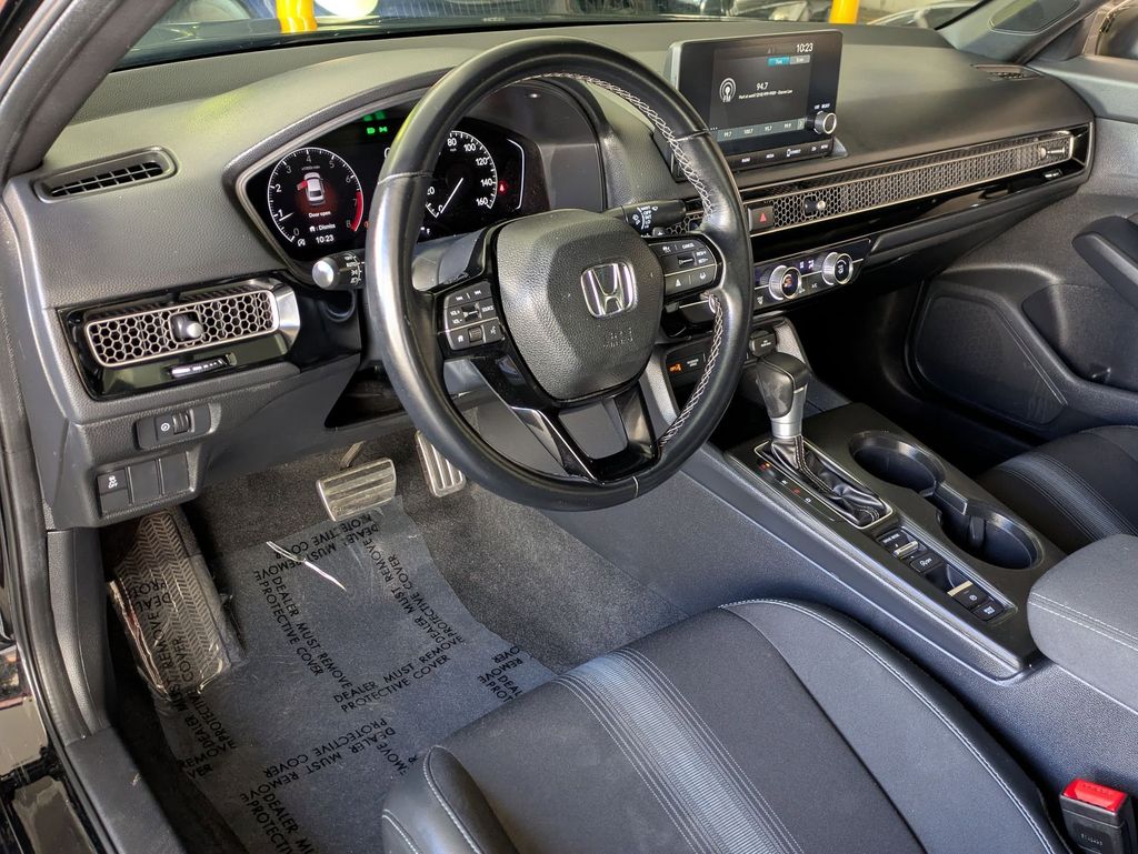 Thumbnail: 2025 Honda Civic - 14