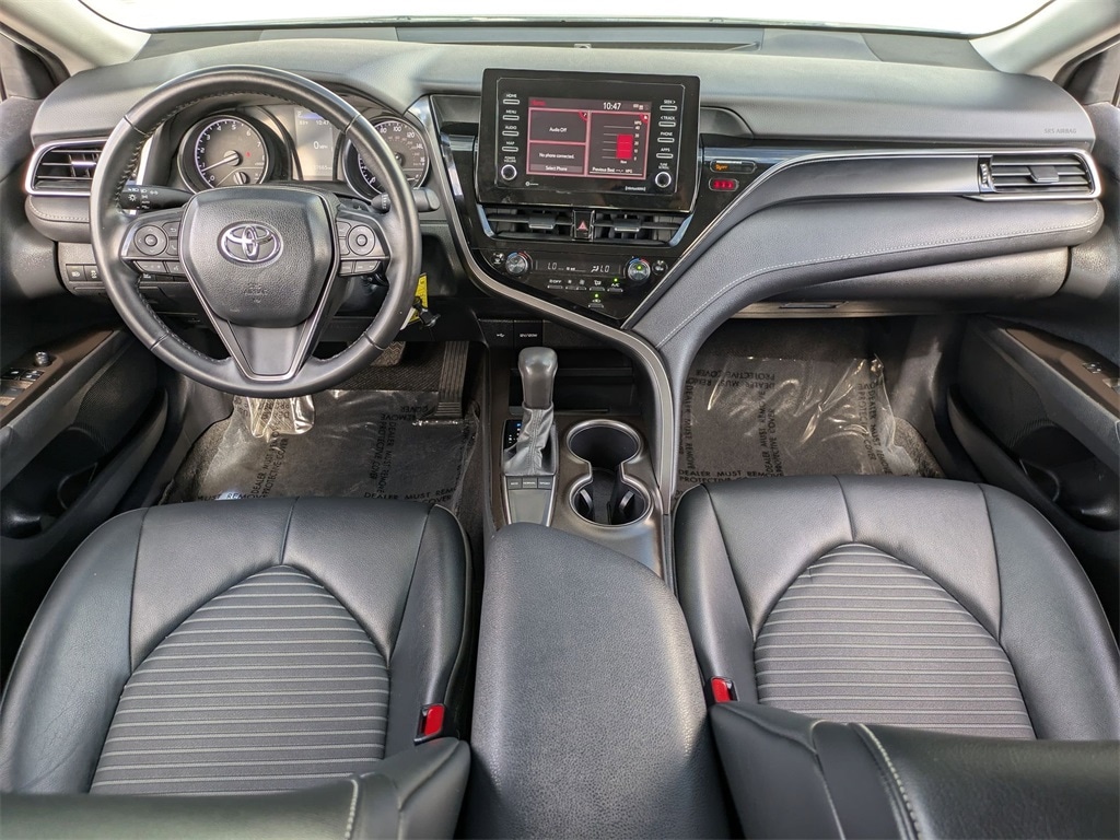 Thumbnail: 2024 Toyota Camry - 25