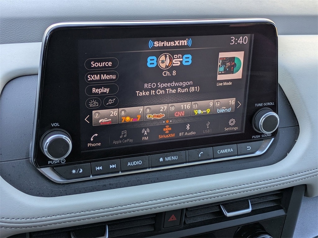 Thumbnail: 2024 Nissan Rogue - 17