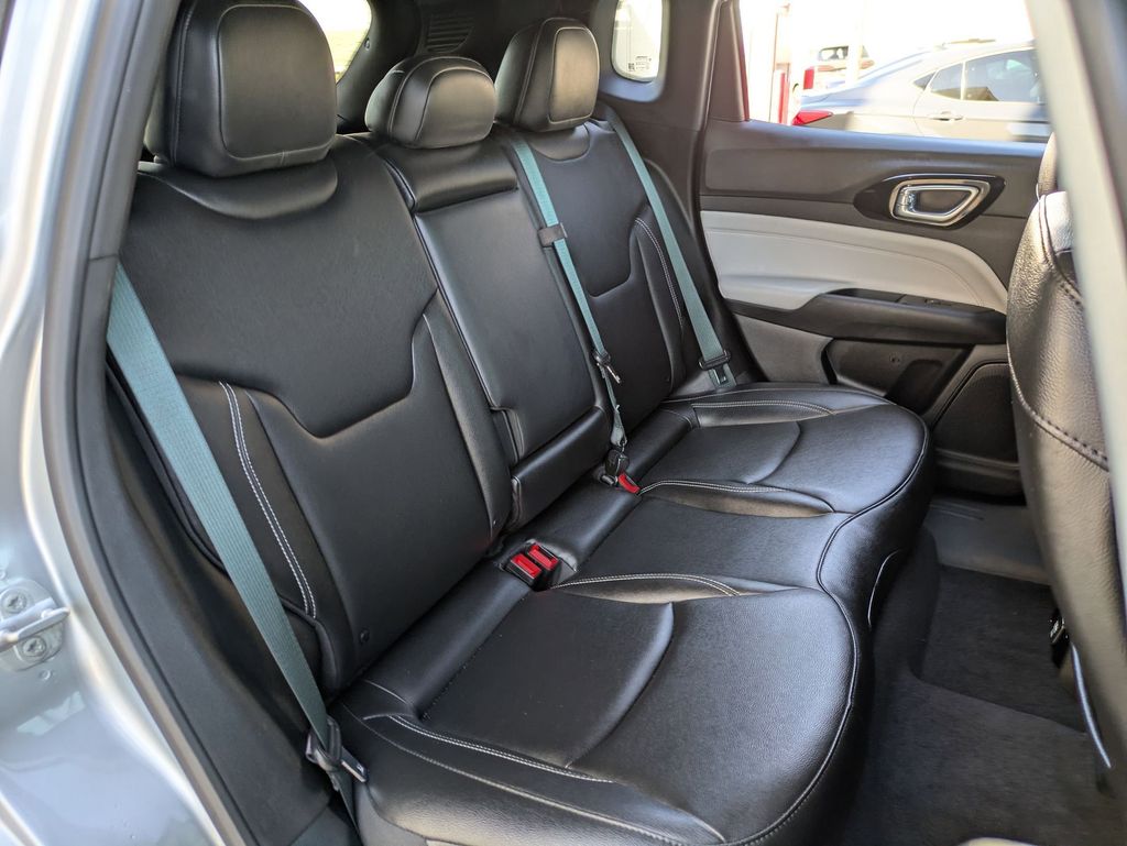 Thumbnail: 2025 Jeep Compass - 27