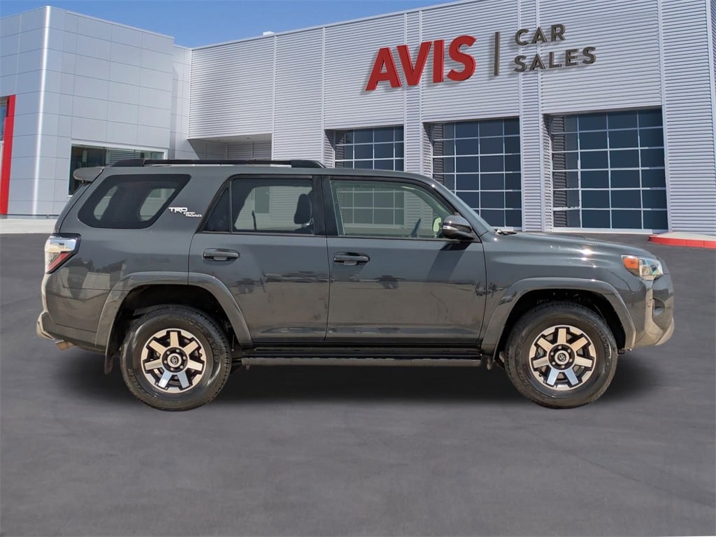 Thumbnail: 2024 Toyota 4Runner - 4