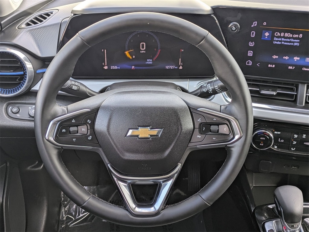 Thumbnail: 2025 Chevrolet Trax - 22