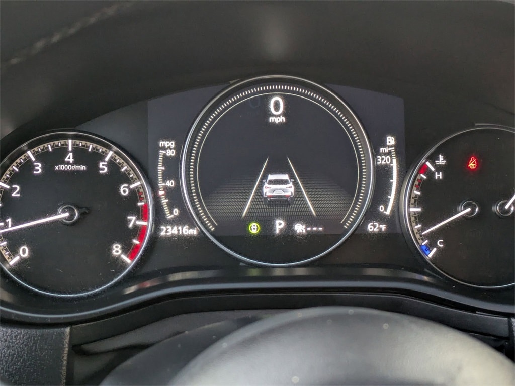 Thumbnail: 2025 Mazda CX-50 - 21