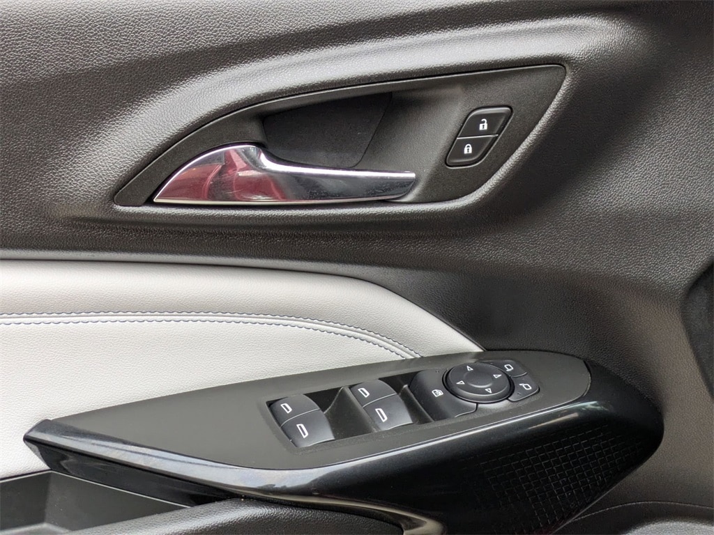 Thumbnail: 2025 Chevrolet Trax - 13