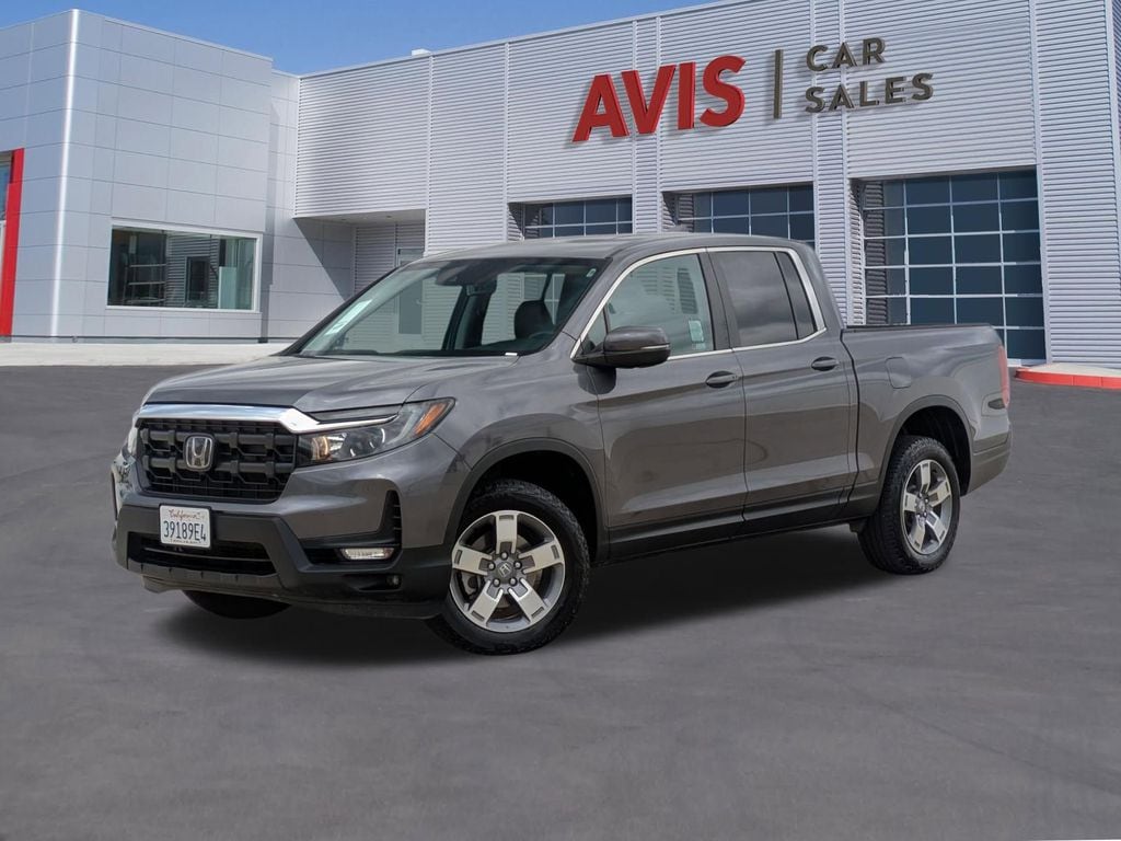 2025 Honda Ridgeline's photo