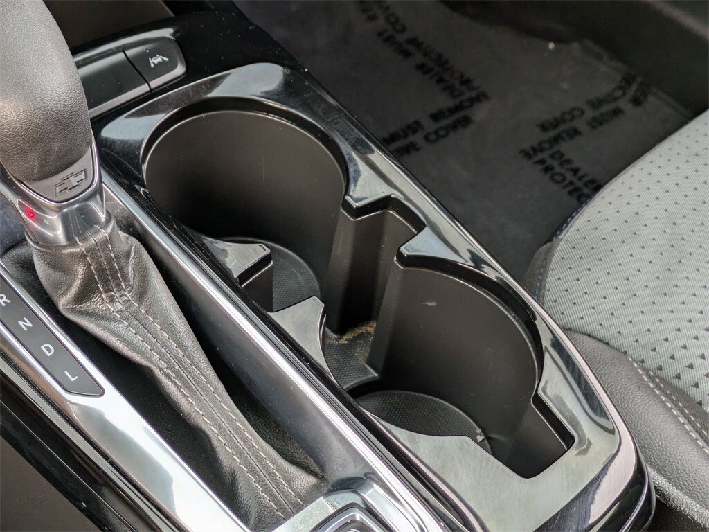 Thumbnail: 2025 Chevrolet Trax - 19