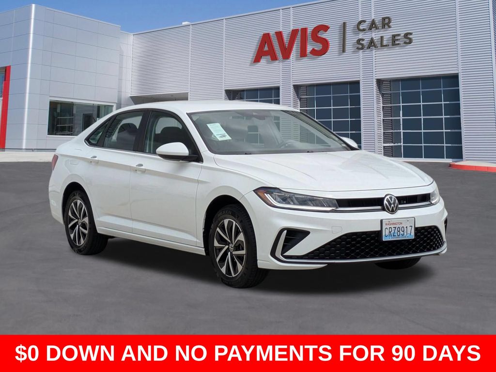 Thumbnail: 2025 Volkswagen Jetta - 3