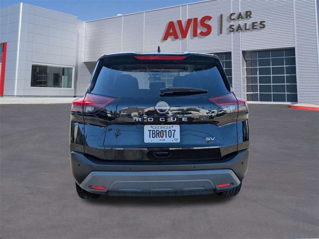Thumbnail: 2023 Nissan Rogue - 7