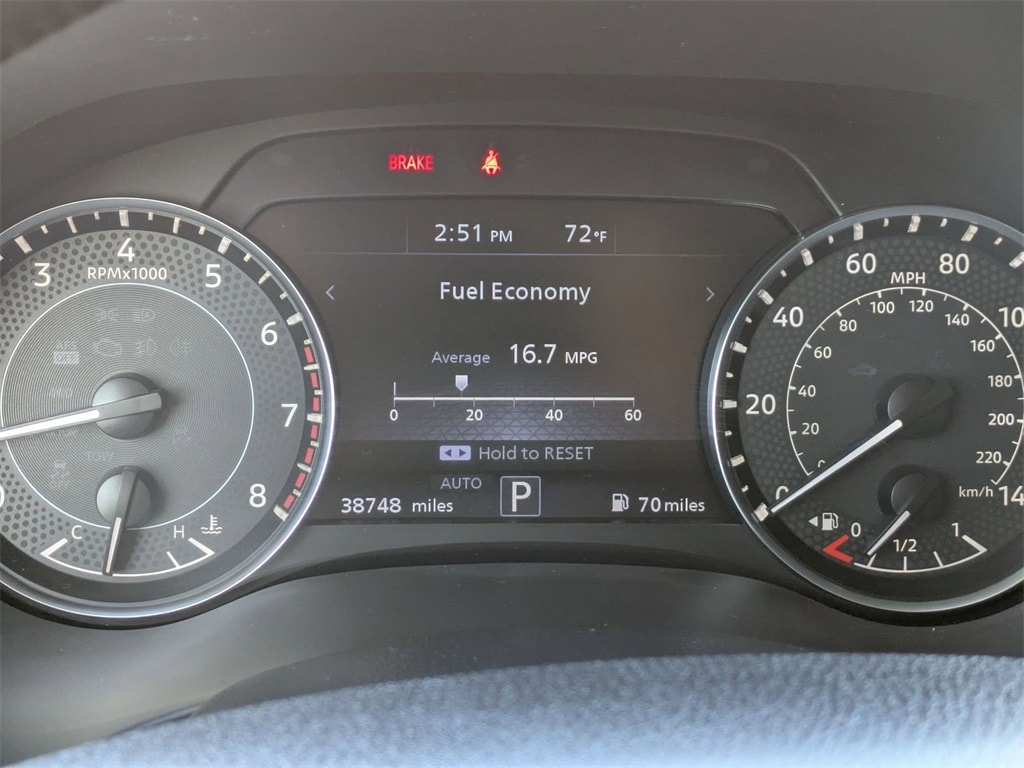 Thumbnail: 2024 Nissan Armada - 22