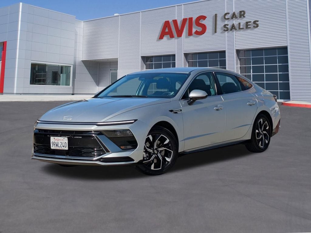 Thumbnail: 2025 Hyundai Sonata - 1